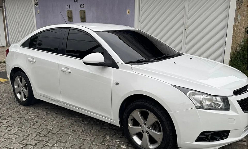 Chevrolet Cruze Lt 1...