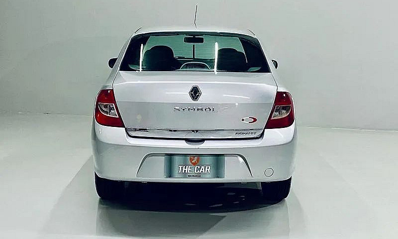Renault Symbol Sedan...