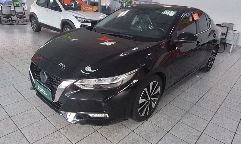 Nissan Sentra Advanc...