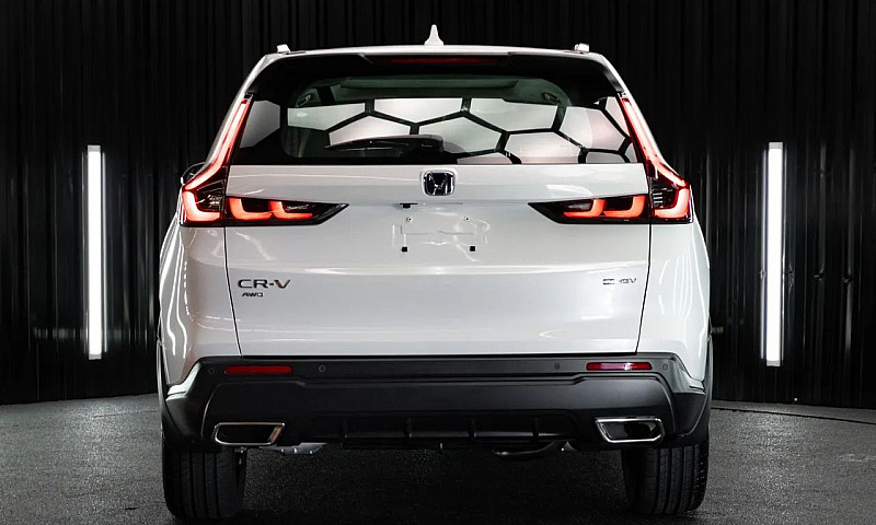 Honda Cr-V Touring ...