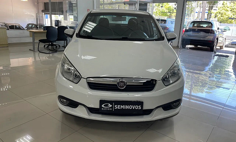 Fiat Grand Siena Att...