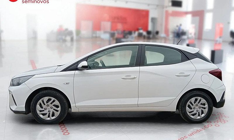 Hyundai Hb20 Sense 1...