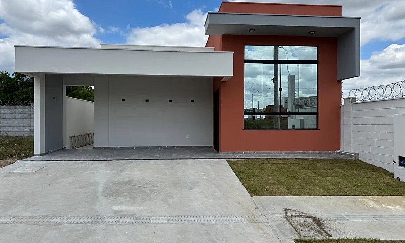 Linda Casa De 3/4 Em...