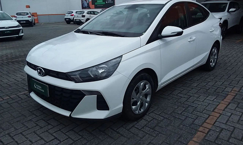 Hyundai Hb20S Comfor...