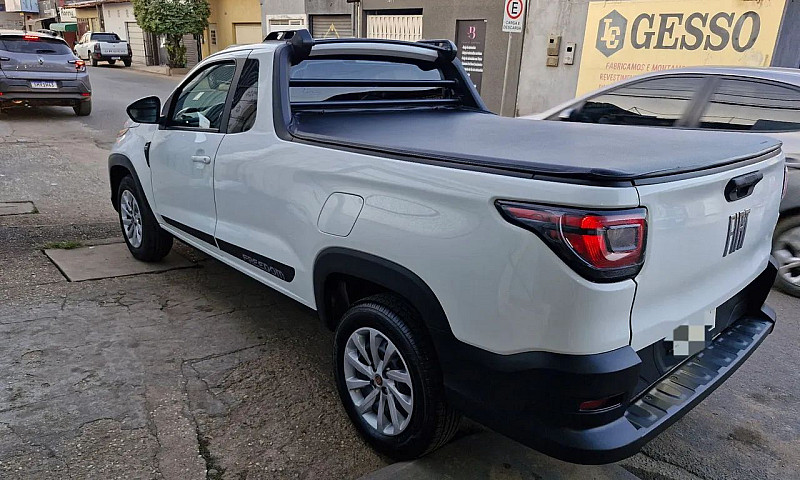 Fiat Strada Enduranc...