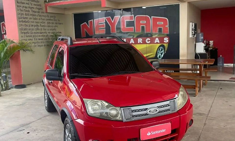 Ford Ecosport Xlt Fr...