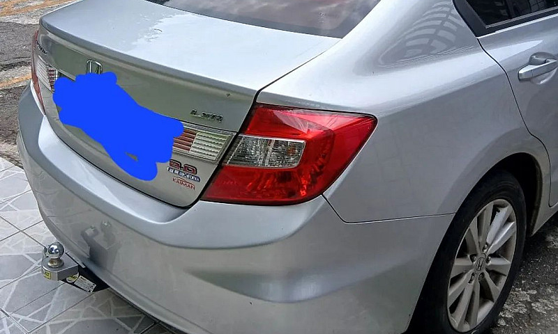 Honda Civic Sedan Lx...