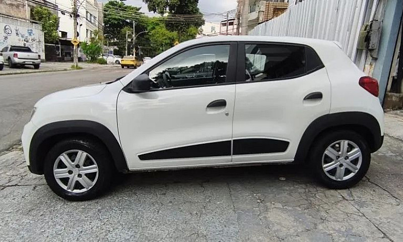 Renault Kwid Zen 1.0...