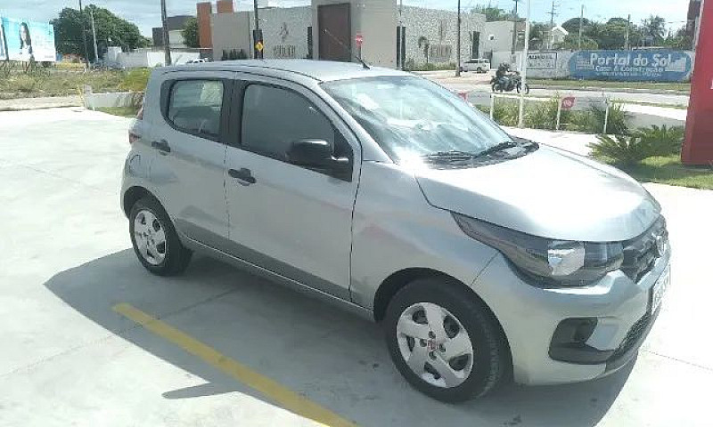 Fiat Mobi Like 1.0 F...
