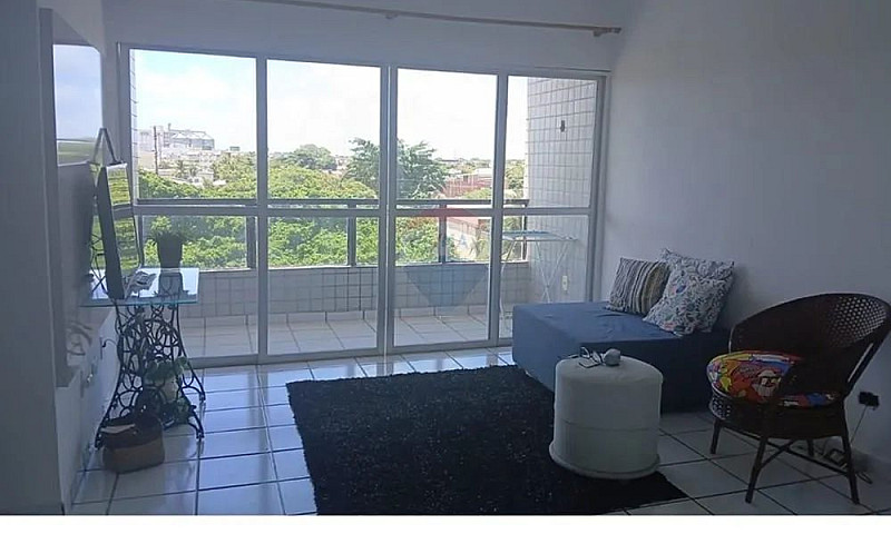 Apartamento Para Alu...