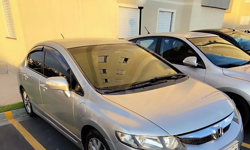 Honda Civic Sed. Lxl...