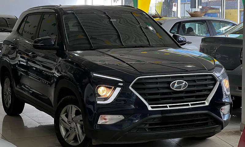 Hyundai Creta Comfor...