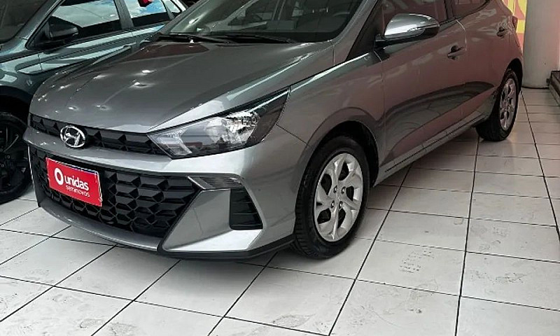 Hyundai Hb20 Comfort...