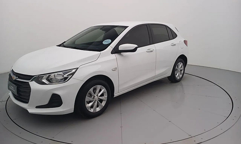 Chevrolet Onix Hatch...