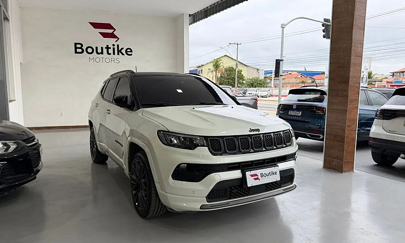 Jeep Compass S T270 ...