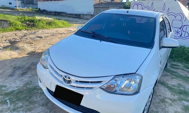 Toyota Etios X Sedan...