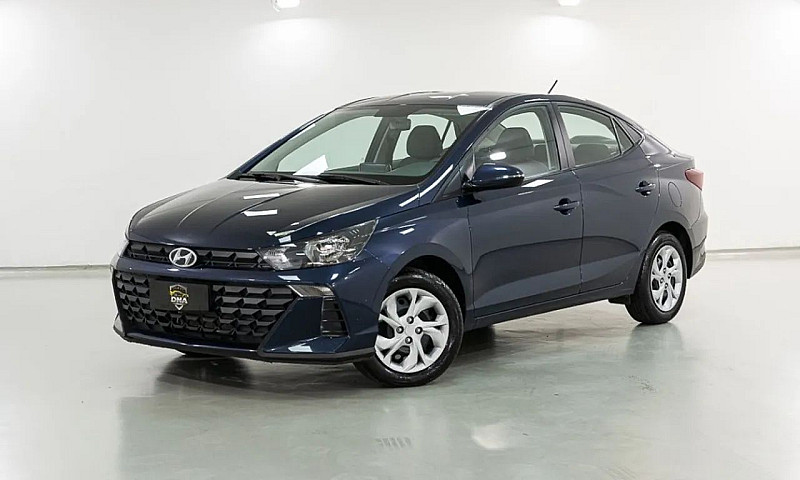 Hyundai Hb20S Comfor...