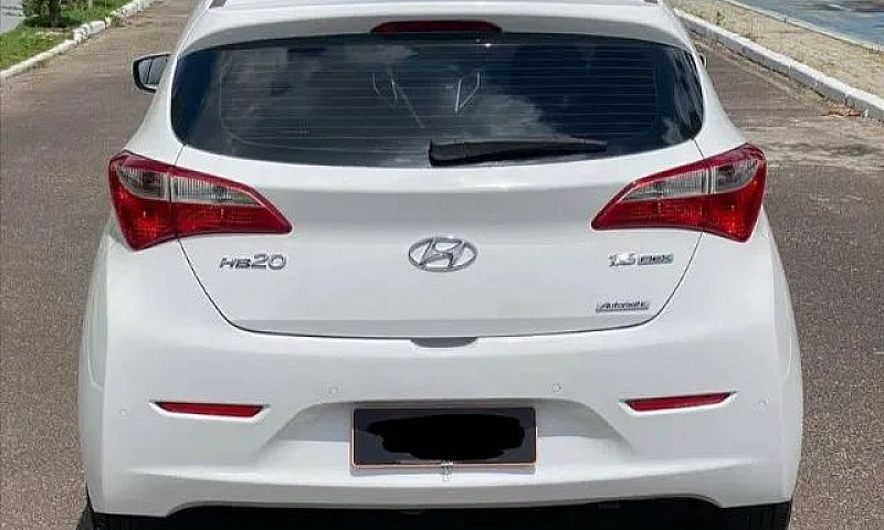 Hyundai Hb20 Premium...