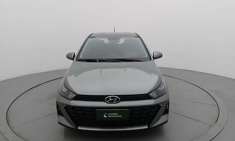 Hyundai Hb20 Comfort...