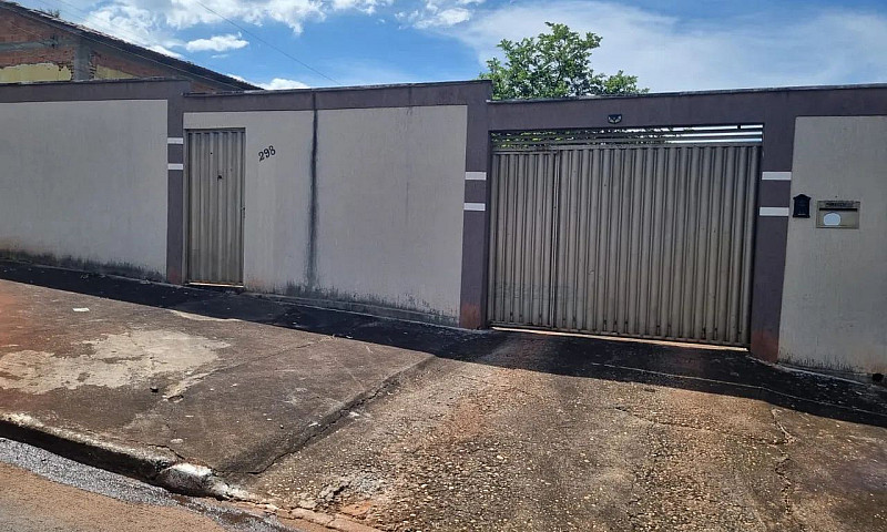 Vendo Casa Com 3Q E ...