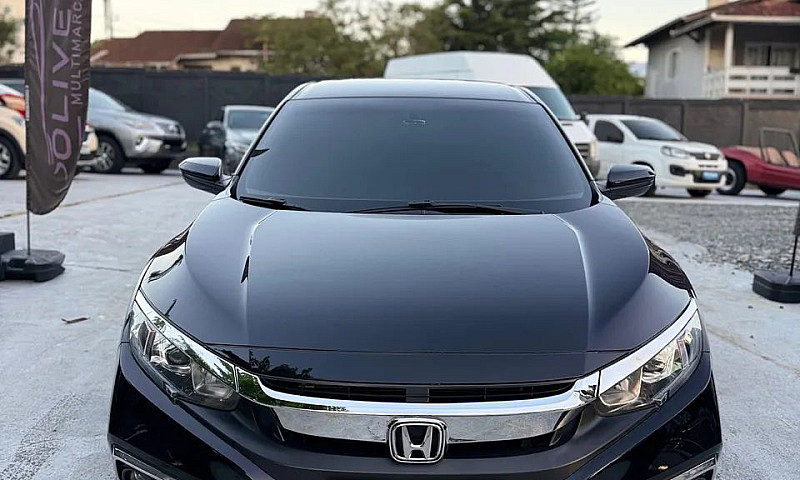Honda Civic Sedan Ex...