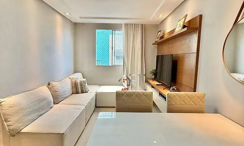 Apartamento Com 2 Do...