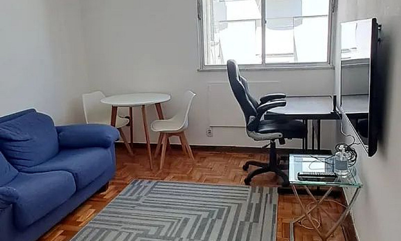 Apartamento De 1 Qua...