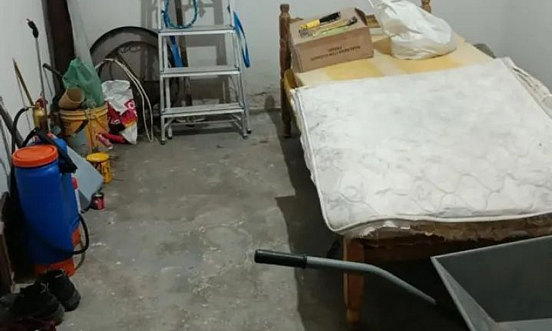 Casa De 1 Andar...