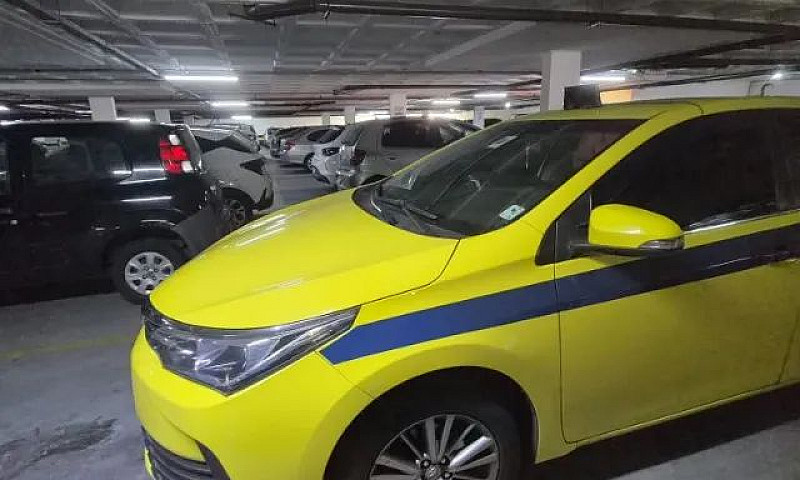 Toyota Corolla Gli U...
