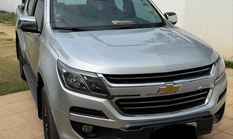 Chevrolet S10 Pick-U...