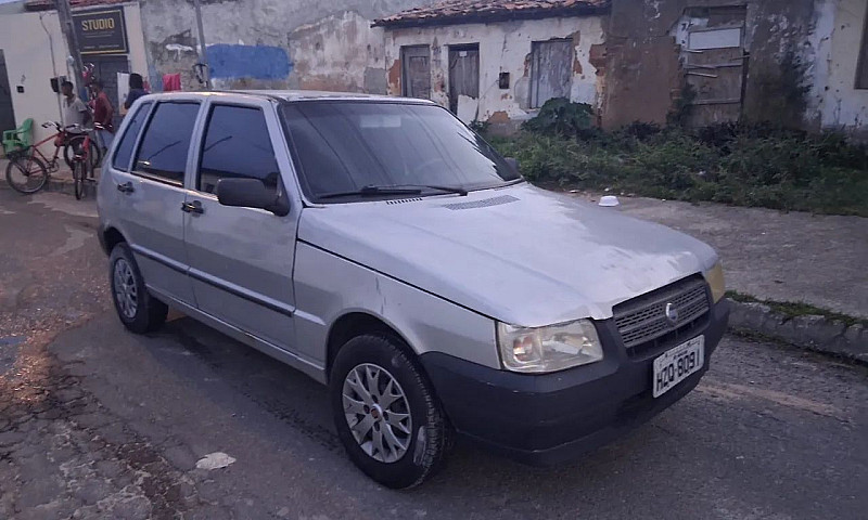 Fiat Uno Mille 1.0 F...