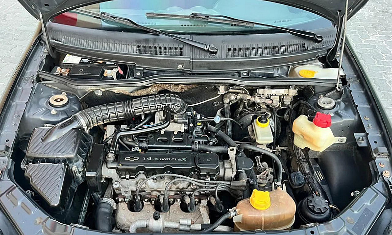 Chevrolet Prisma Sed...