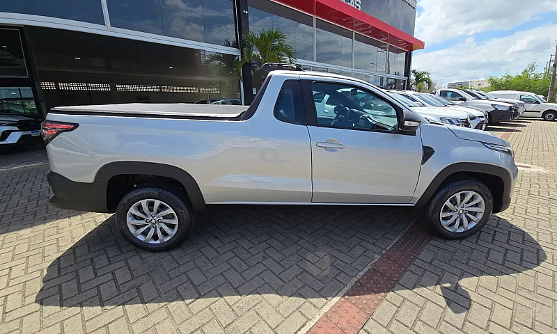 Fiat Strada Freedom ...