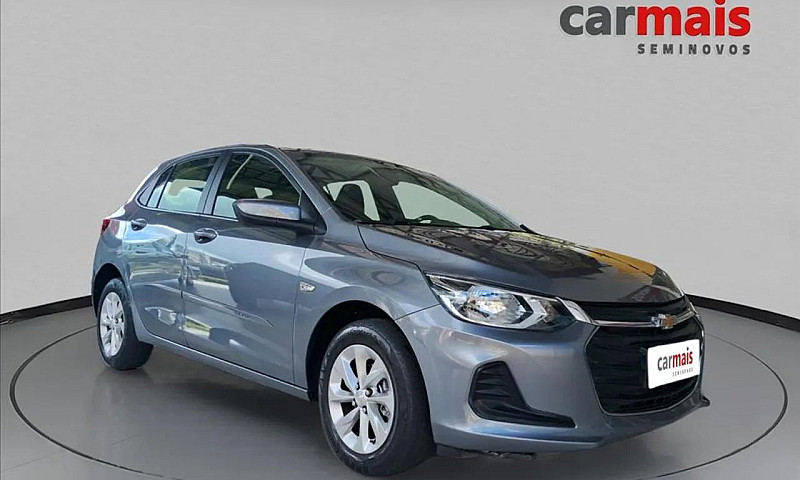 Chevrolet Onix Hatch...
