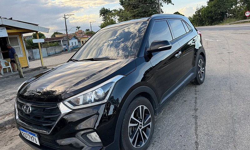 Hyundai Creta Presti...
