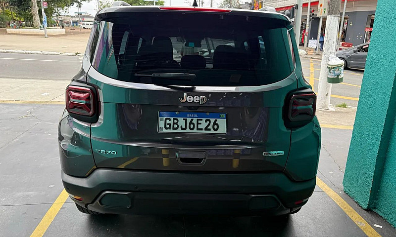 Jeep Renegade Long. ...