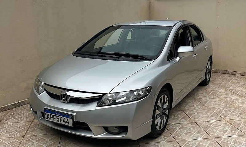 Honda Civic Sedan Lx...