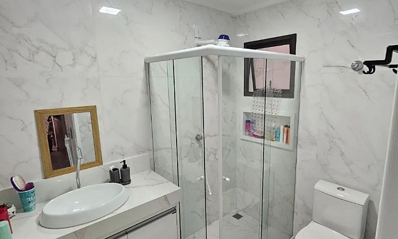 Apartamento - 76M² -...