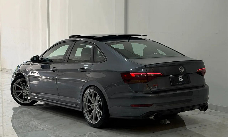 Volkswagen Jetta Gli...