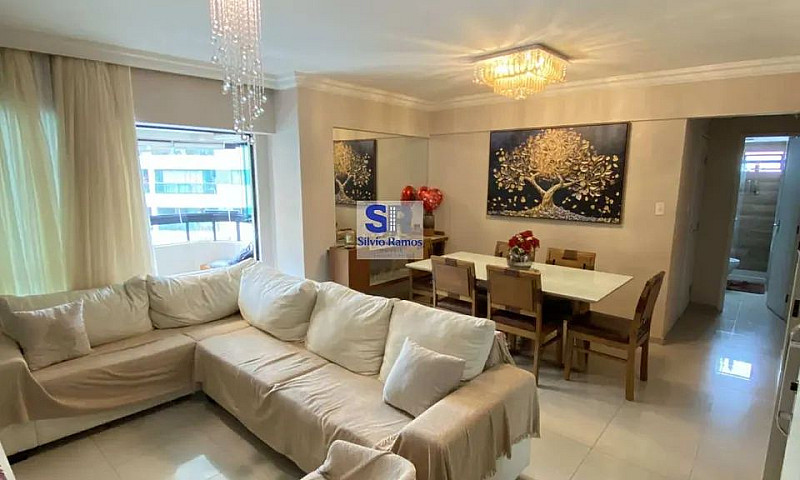 Apartamento Amplo Mo...