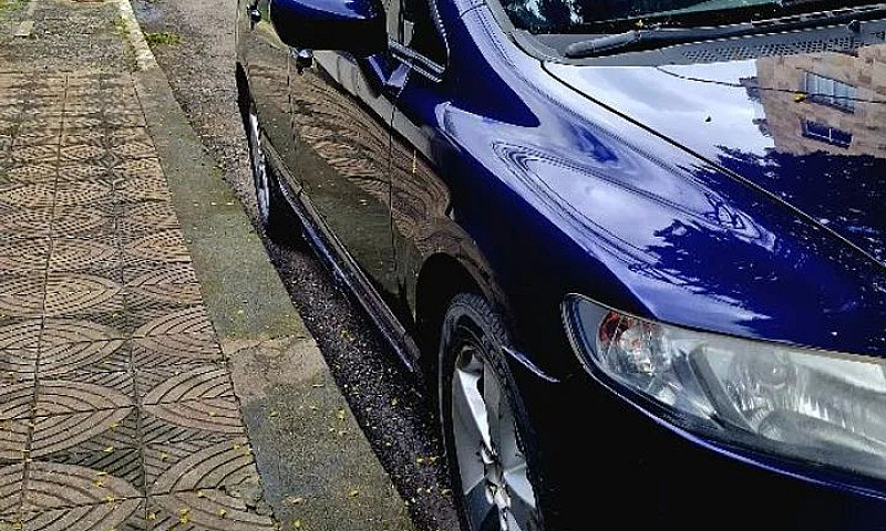 Honda Civic Sedan Lx...