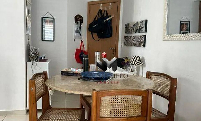 Apartamento Com 1 Qu...