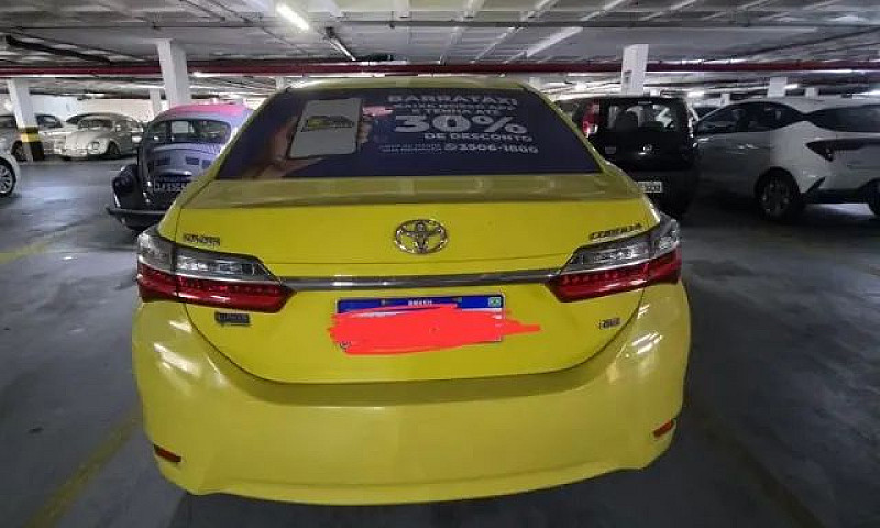 Toyota Corolla Gli U...