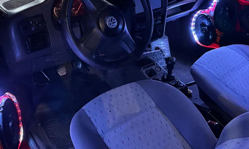 Volkswagen Gol Geraç...