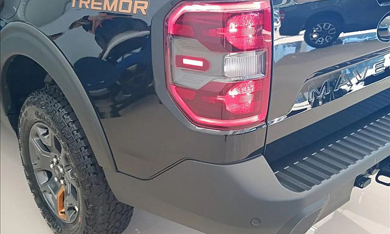 Ford Maverick Tremor...