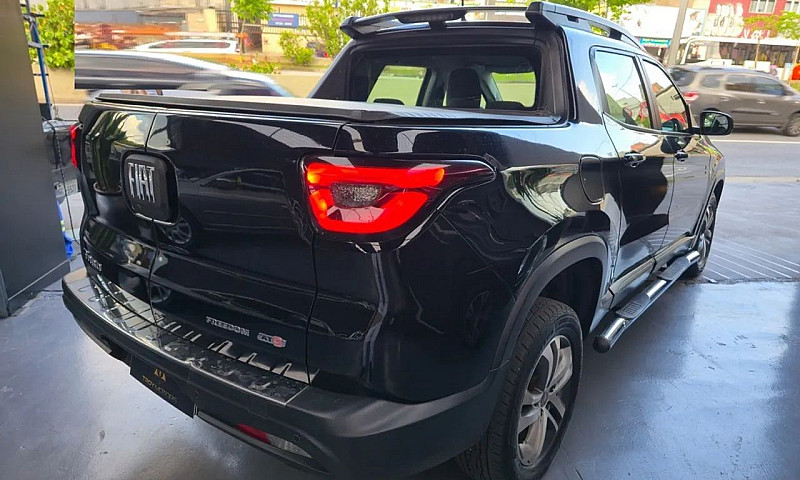 Fiat Toro Blackjack ...