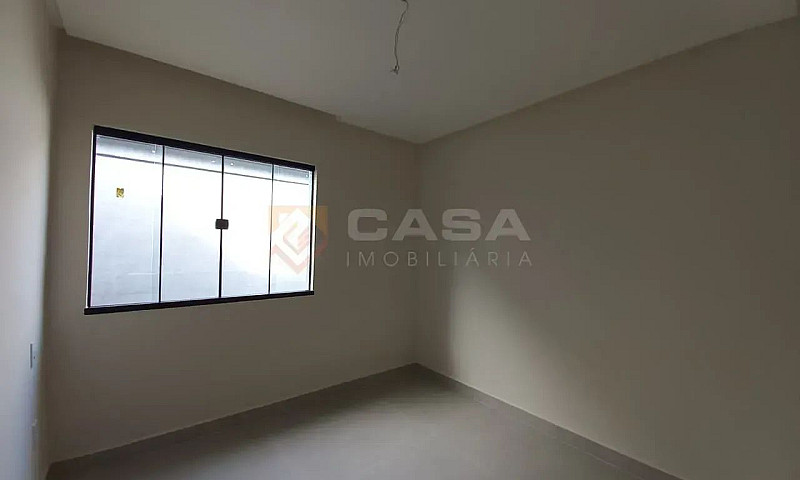 Casa Nova À Venda  3...