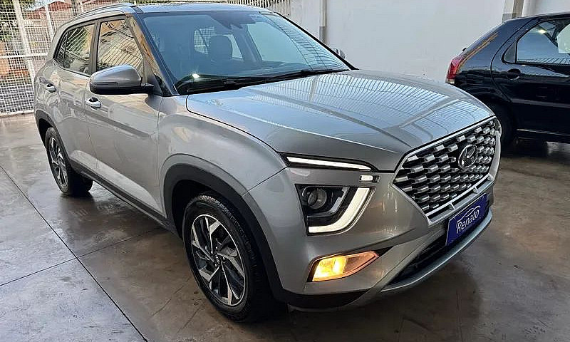 Hyundai Creta Limite...