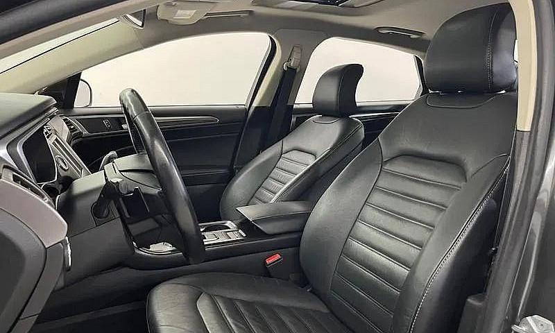 Ford Fusion Sel 2.0 ...