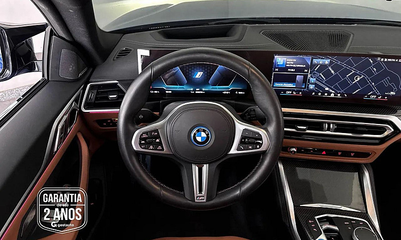 Bmw I4 M50 (Elétrico...
